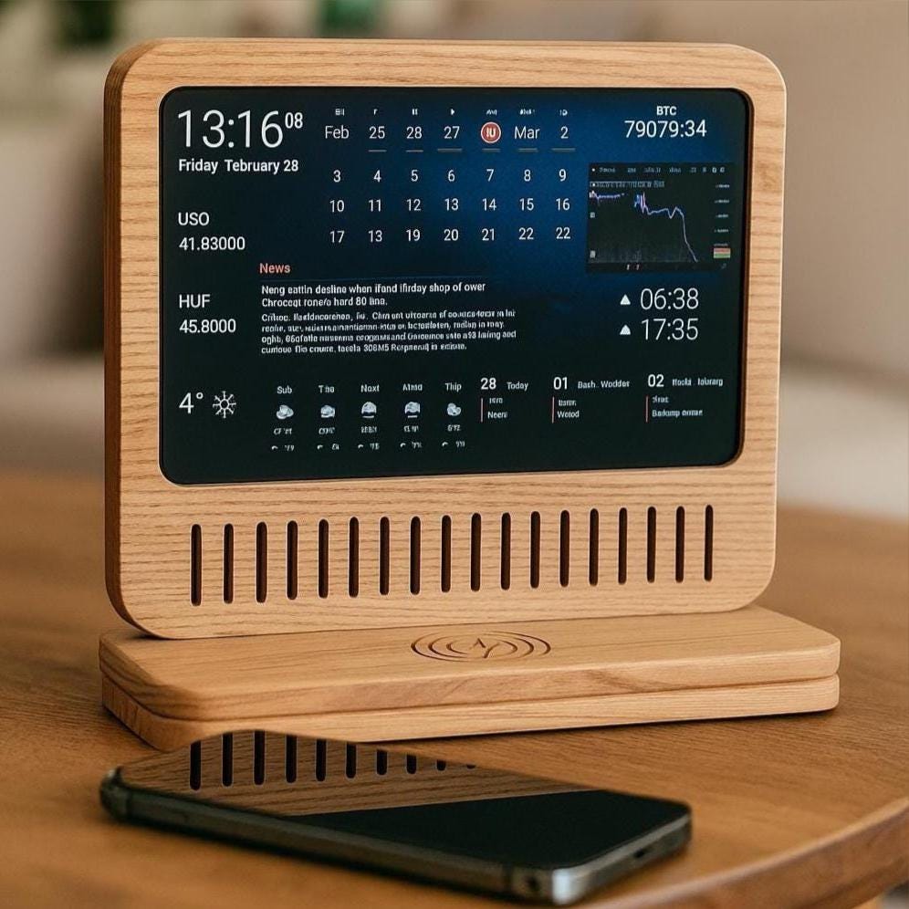 天気予報ディスプレイ 乾電池式 電子ペーパー ESP32S3と電子ペーパーで天気ステーションを作る