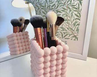Pink Bubble Stiftehalter | Schreibtisch Organizer