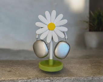 Daisy Kopfhörerständer | Gemütliche Schreibtisch Dekoration, Geschenk für Sie