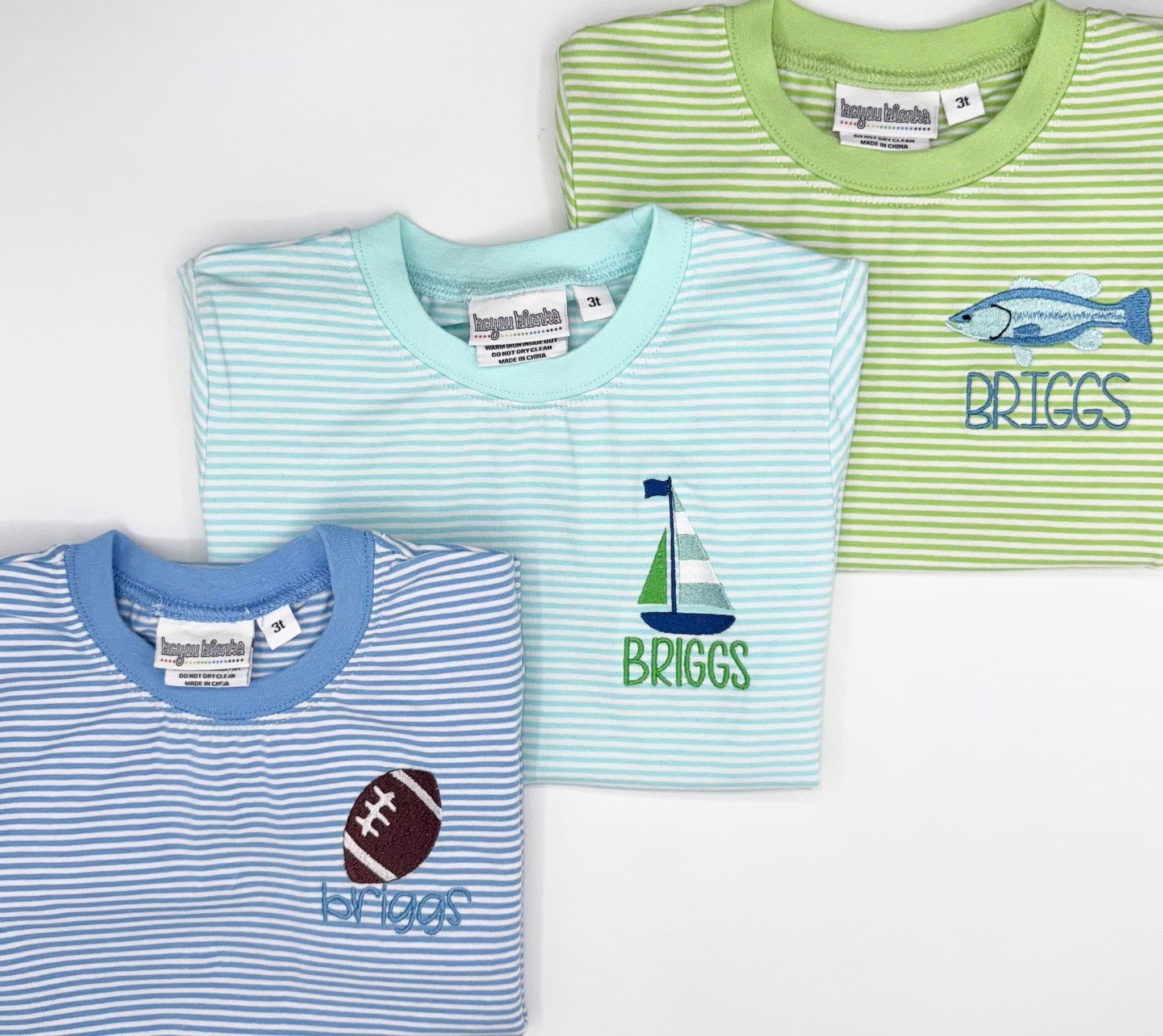 Tシャツ・カットソー   Women's Monogram Baby Short Sleeve T-Shirt 47AB 47AB802_UB1_main