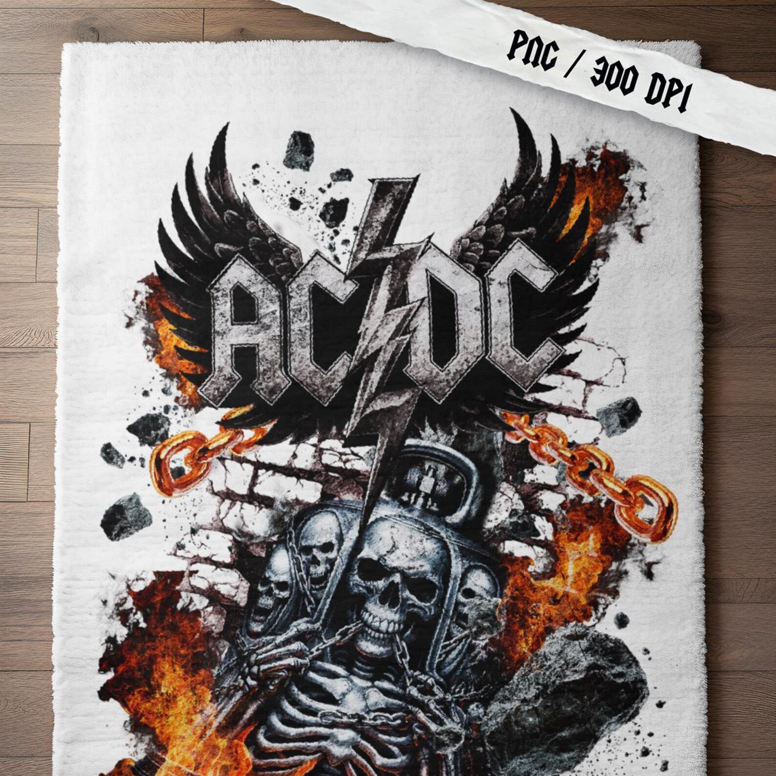 AC/DC Hell's Bells PNG File | Ac/dc Png,rock Band, Acdc Logo, Metal ...