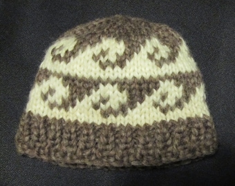 Salish Sea Toque PDF Pattern