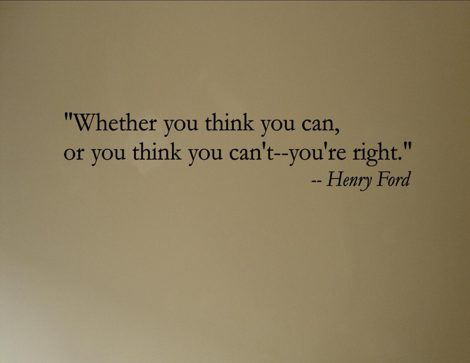 Vinyl Wall Words Quotes and Sayings 1645whether You Etsy