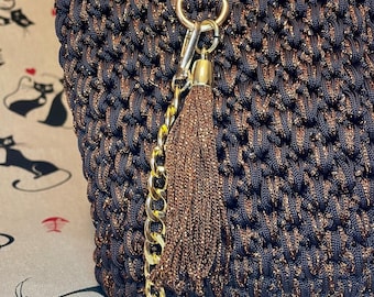 Handmade bag / Crochet bag / Crochet bag / Handbag / Shoulder bag