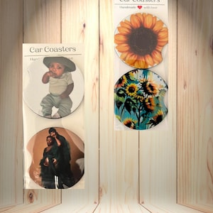 Car Coasters