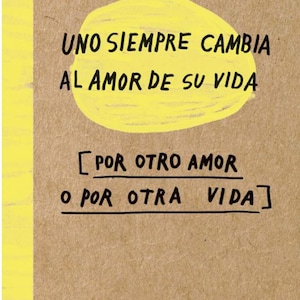 Uma sempre cambia no amor de sua vida de Amalia Andrade pdf