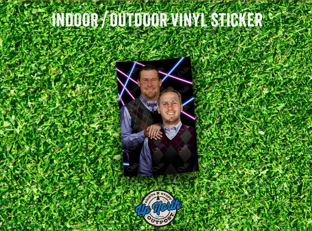 Step Brothers Sticker - 3 Sizes to Choose From - Indoor / Outdoor ...