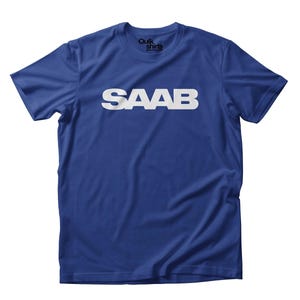 Saab - Premium Shirt - Adult Unisex and Tall Sizes - Many color choices - Made to Order Apparel