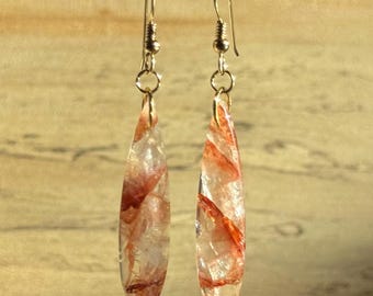 Strawberry Quartz Drops