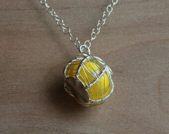 Yellow Pumpkin