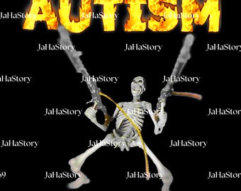 Autistic Funny Skeleton png, Autism Edgy Skeleton Meme, Oddly Specific png, Offensive Gifts png, Cursed png, Halloween Gift