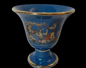 Dionysus Theme Pythagorean Cup fair cup of justice color petrol
