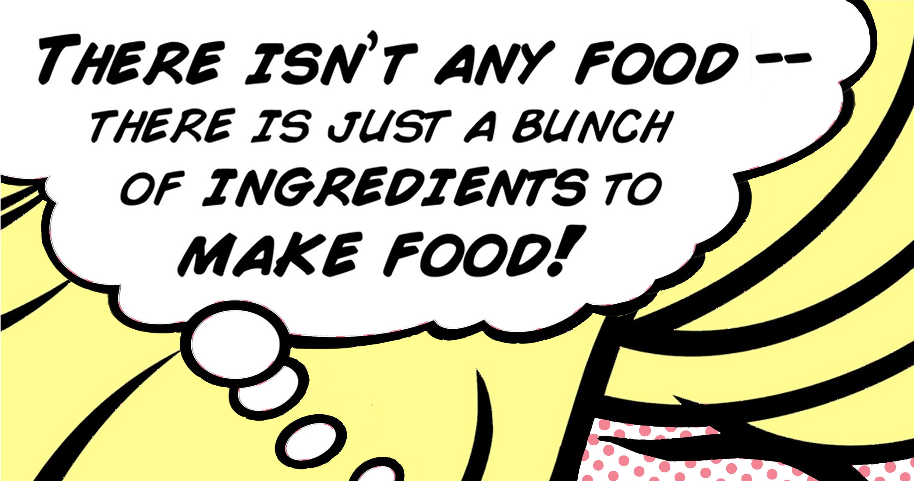 There isn't any food funny refrigerator Etsy