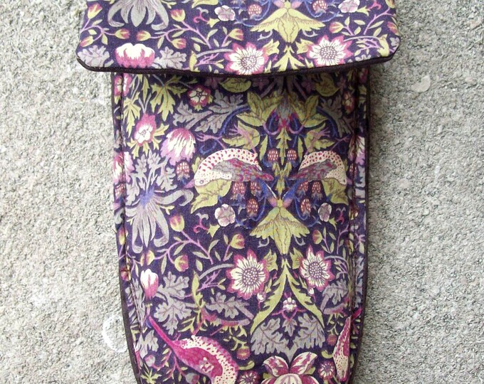 Liberty Eyeglass Case for 2 Pairs of Glasses Etsy