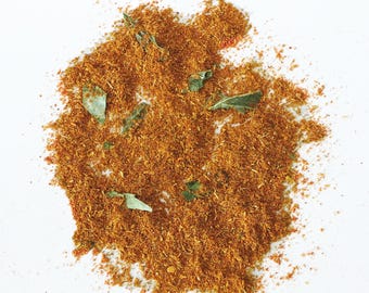 Panang Curry Powder – Authentic Thai Spice Blend  – Vegan & Gluten Free