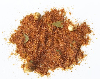 Massaman Curry Powder - Authentic Thai Spice Blend - Small Batch Handmade - Vegan & Gluten Free