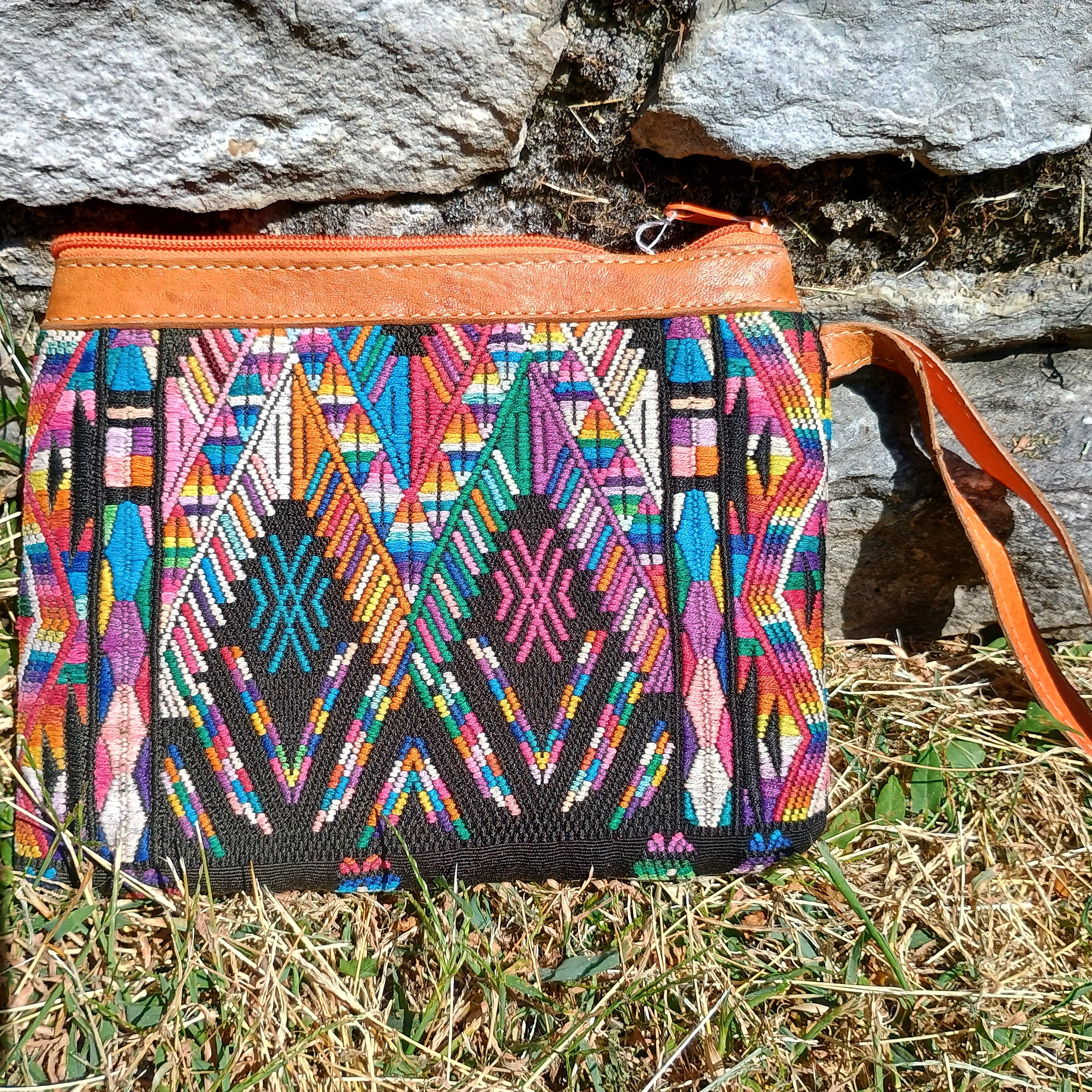 Mayan Woven Bags