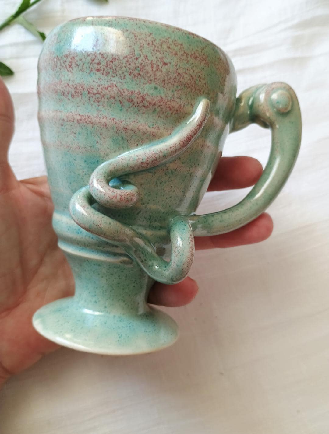 Larry's Pottery - Etsy