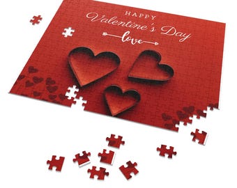 Puzzle personnalisable