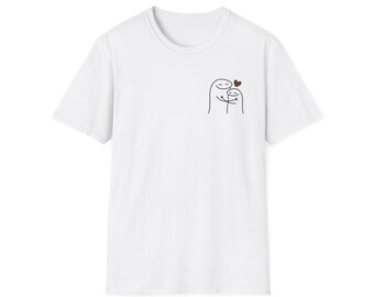 T-shirt unisexe Softstyle
