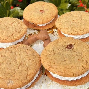 Tamarind Coconut Cream Pie