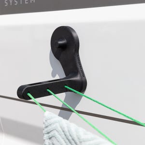 NIEUW! Droger 2.0 magnetisch voor camper