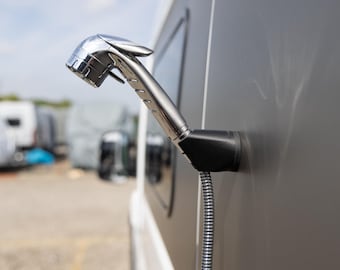 Duschkopfhalterung magnetisch für Camper Van Wohnmobil