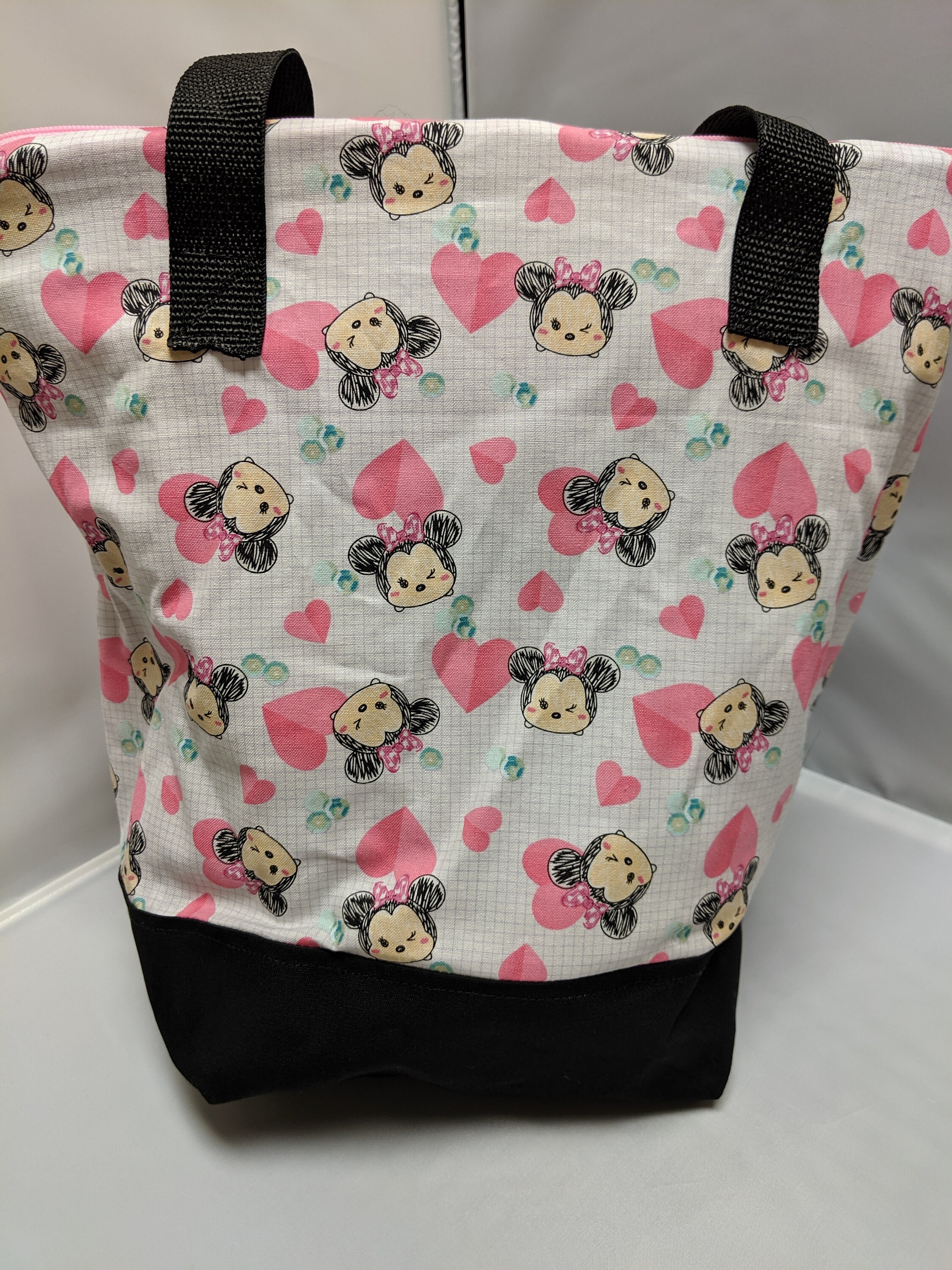 zip up lunch bag