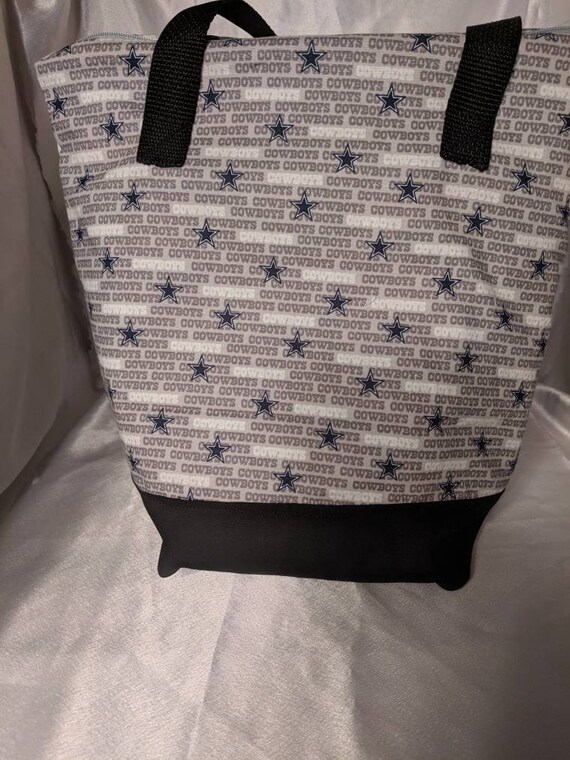 cowboys lunch bag