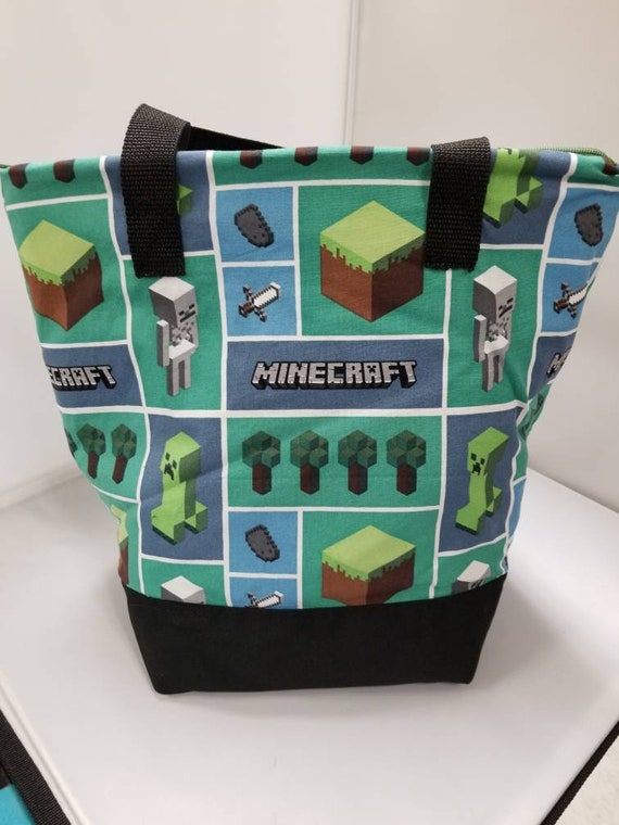 zip up lunch bag