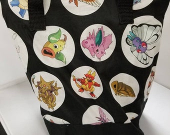pokemon insulated lunch bolsa