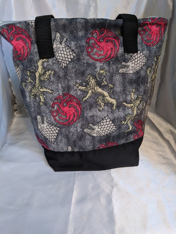game of thrones lunch bag