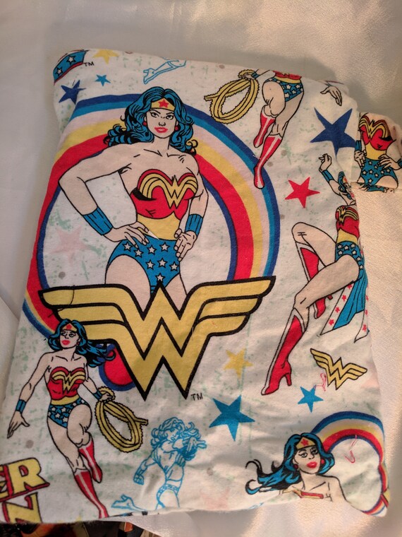 Wonder Woman sacchetto bagnato unica pannolini 2 3, 1 2 costumi da bagno o un vestito di palestra stanky Wonder Woman sacchetto bagnato unica pannolini 2 3, 1 2 costumi da bagno o un vestito di palestra stanky