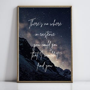 Fourth Wing Xaden Riorson Book Quote Onyx Storm Wall Art Poster Print Decor Digital Download Bookish Booktok Book Lovers Gift Romantasy