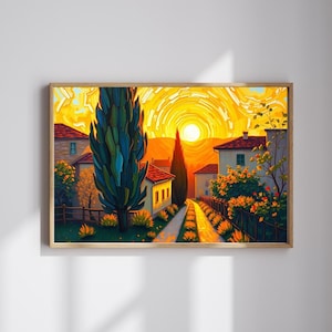 Sunset Serenity Landscape Puzzle, 110-1014 Piece Jigsaw Puzzle for Adult, Gift for Friend, Family Fun Game Night, Relaxation Activity, Peace