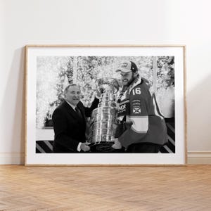 2024 Florida Panthers Stanley Cup Final, 2024 Stanley Cup, Black and White Wall Art, Hokey Fans Gift, Photograph Prints,NHL Gift,Sport Decor