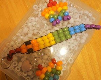 Pride keychains