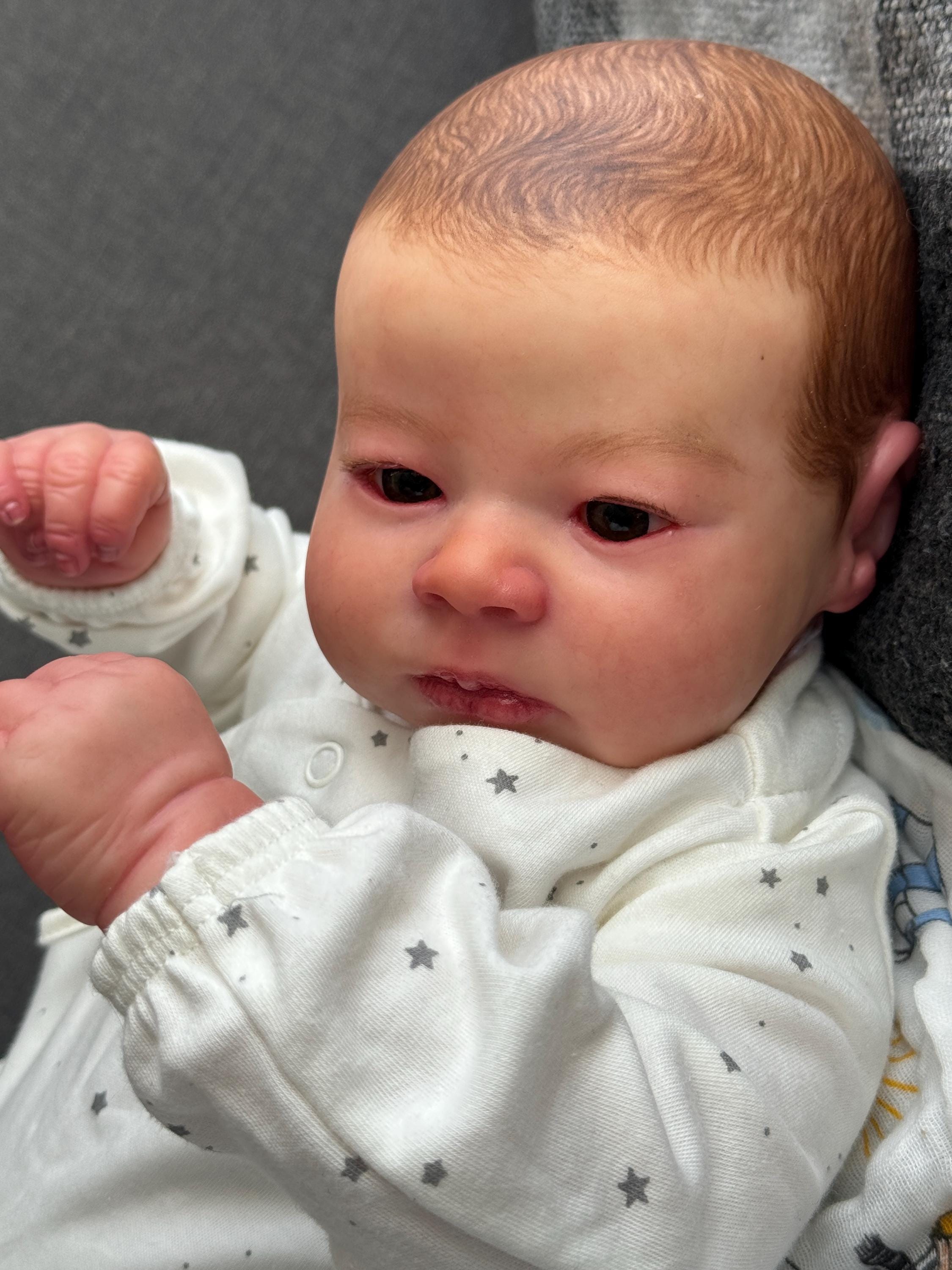 【リボーンドール】 Mary Awake Realborn® Mary Awake (20