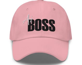 AI Hat | Classy BOSS Artificial Intelligence Design