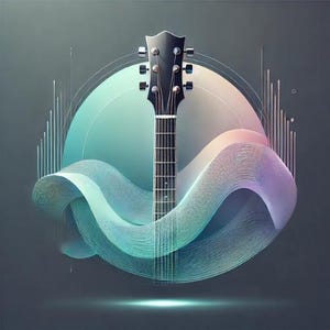 JamFlow: Personalized Digital Guitar Lessons | AI-Powered Guitar Tutor | Beginner to Advanced | Instant Download