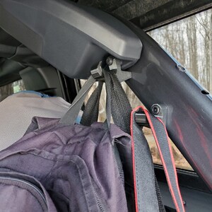 Linskip TrunkMate Roll Bar Organizer For Ford Bronco 2Door - View #11