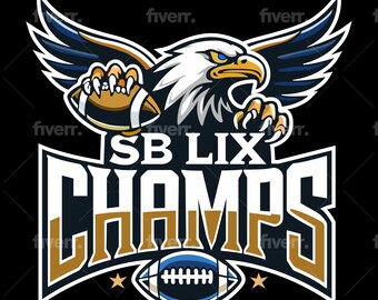 Eagles SB Champs PNG