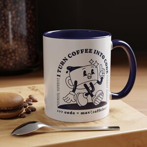 Programmer gift for software developer mug for coding engineer coffee cup present for coder python script mugs for data scientist gifts code image 4