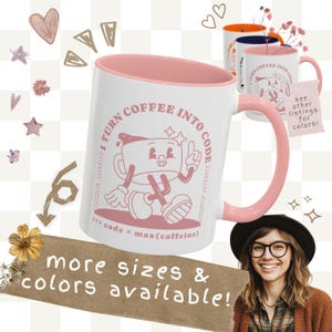 ソフトウェアエンジニア向けマグカップ、プログラマー向けギフト、大学生向けプレゼント、開発者向けギフト、データサイエンス向けコーヒーマグ、ソフトウェアエンジニア向けギフト