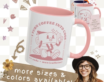 Software Engineer Mug for Programmer gift for College student present for developer coffee mug for data science gift for software Engineer