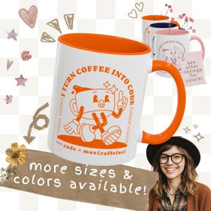 Funny software engineer mug for programmer coder present for software developer coffee cup for coding python script mugs for data scientist