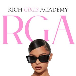 Rich Girls Academy MRR community Launch, Resell Rights Community | Business | Digital Marketing and Content Creation, Lashes, Hair