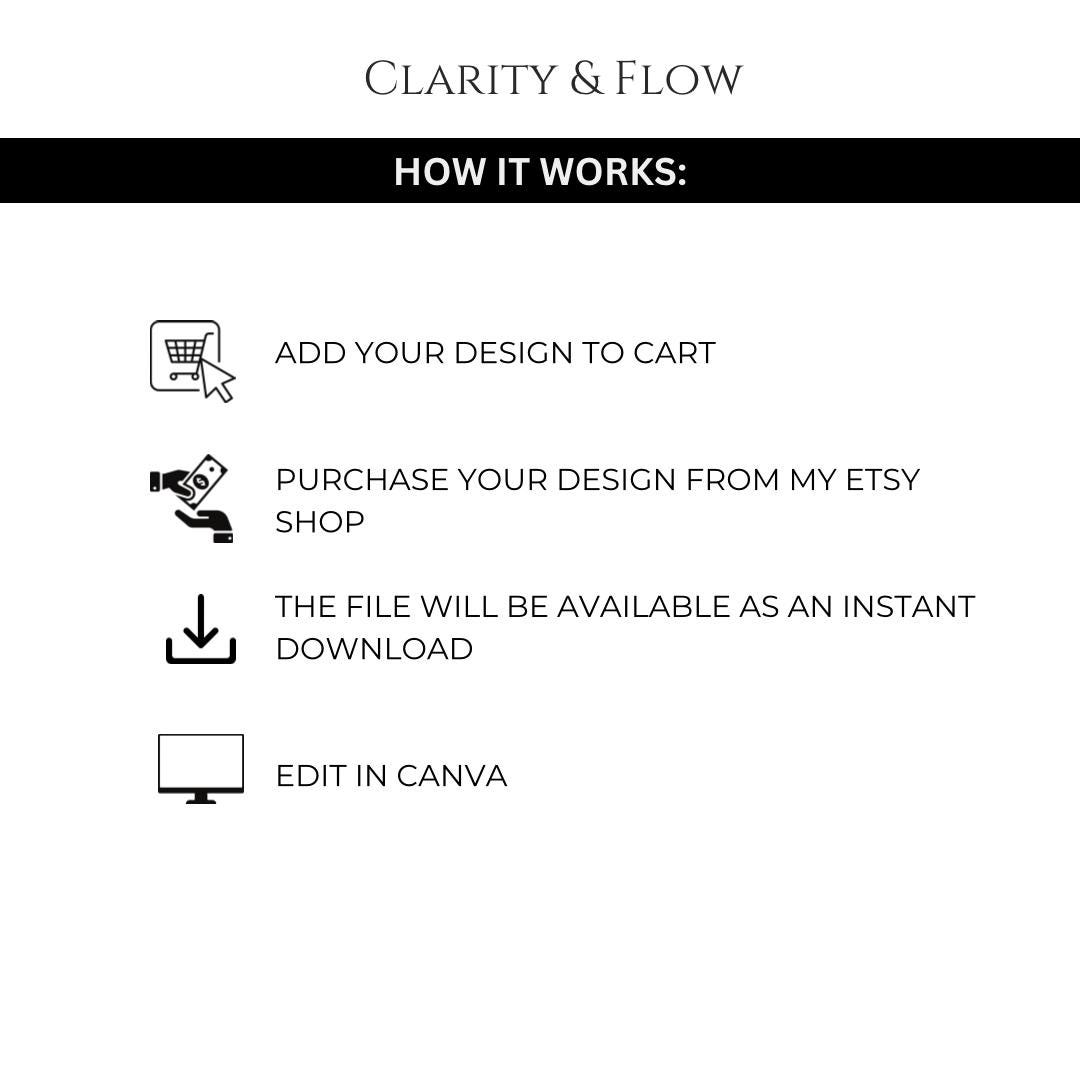 10K in 30 Days Challenge – Editable Canva Ebook | Digital Business ...