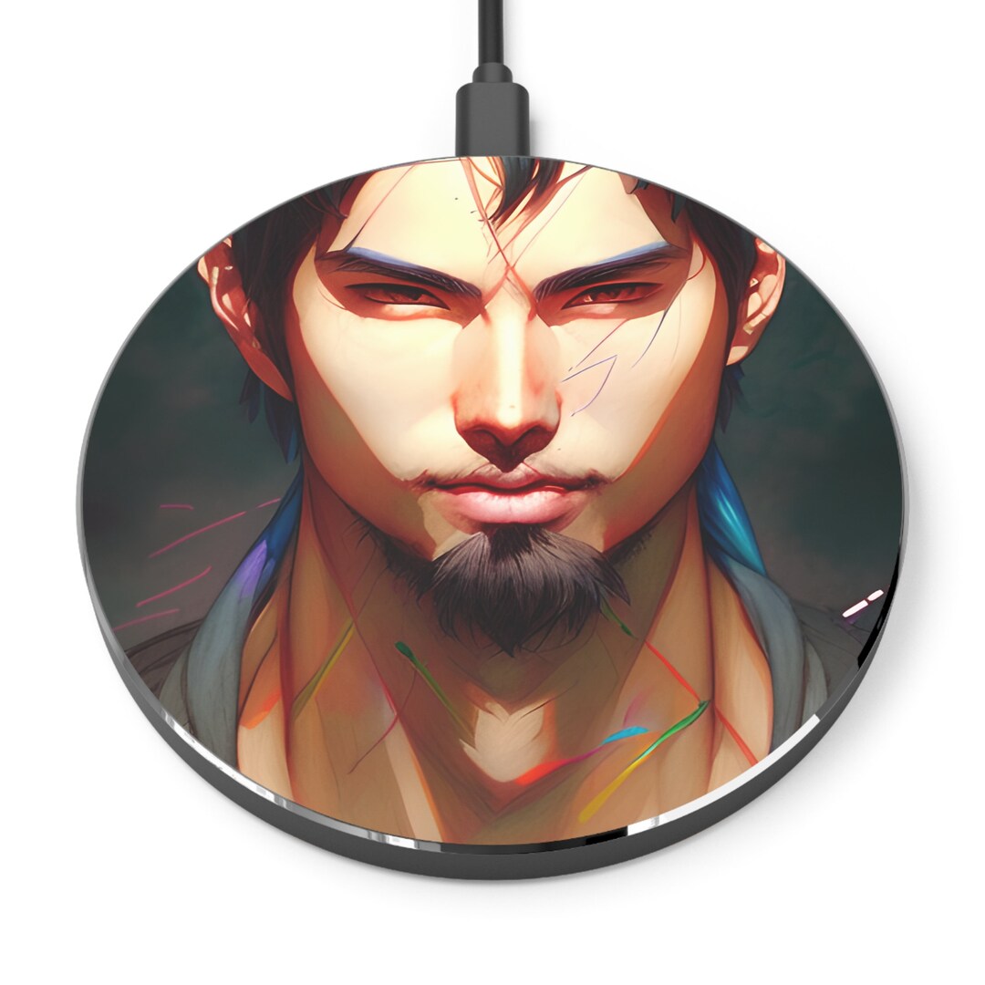 Anime Wireless Charger Kawaii Phone Charger Iphone Charger Etsy anime-wireless-charger-kawaii-phone-charger-iphone-charger-etsy