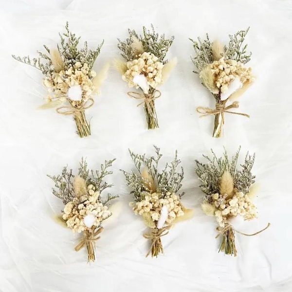 Button Hole Flowers - Etsy UK